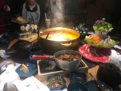 -湊湊火锅·茶憩(上海合生汇店)