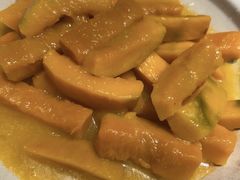 金沙有机南瓜-广东道至正餐厅(区庄店)