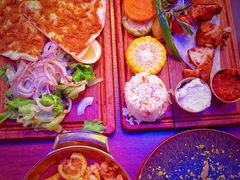 -克比叔叔印度餐厅Kebabs on the Grille (人民广场店)