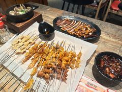 -枪火串烧·东北特色烧烤(罗湖总店)