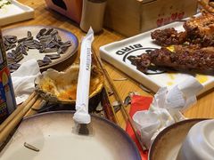 -唐力九头鸟烧烤·罗田吊锅(西云楼店)