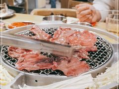 -姜虎东白丁烤肉(苏州中心店)
