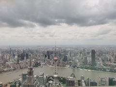 -上海环球金融中心云端足球盛典