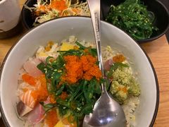 -大川日式料理店(东华西店)