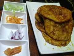 -香约老地方烧烤(九道街店)