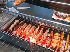 -很久以前羊肉串(簋街店)