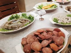 -青岛中心假日酒店-碧海咖啡厅