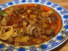 -胖老汉椒麻鸡清真新疆菜(西御街店)