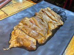 -小花猪韩式石板烤肉