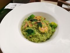 杜松子罗勒虾烩饭-娜娜家•Nana’Garden (福州道店)