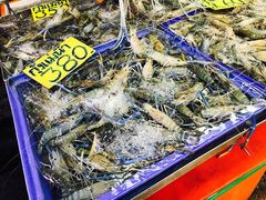 -兰坡海鲜市场