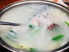 -海蓝海鲜馆(五四北店)