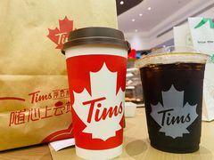 -Tims天好咖啡·贝果(雁展路万象天地店)