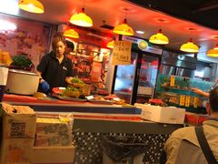 -鲜入围煮花胶鸡海鲜火锅