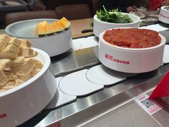 -龍歌自助小火锅(雨花台江南虹悦城店)