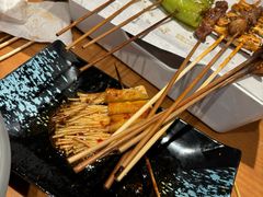 -华府九号海鲜烧烤大排档(龙域店)