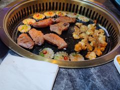 -杨记齐齐哈尔烤肉(五莲路店)