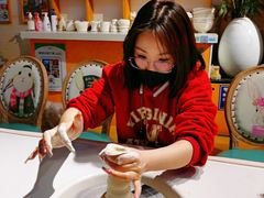 -袁亮今日陶艺(苹果社区总店)