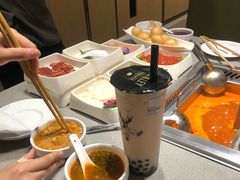 -海底捞火锅(凯德广场店)