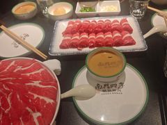 -南门四季铜锅涮肉(大屯·北苑店)