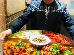 -沙氏虾蟹时尚餐厅(盘胥路店)