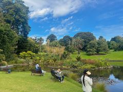 -墨尔本皇家植物园