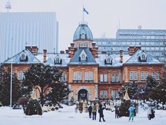 -北海道厅旧本厅舍(旧本庁舎)