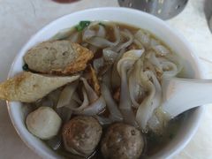 鱼蛋粉-海幢瑞芳饮食店