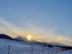 -丝绸之路山地度假区滑雪场
