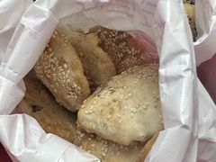 -金莲葱饼
