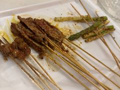 -白仁仔· 活烤海鲜 宵夜(豫园店)