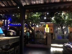 -绿茶餐厅(汇悦大融城店)