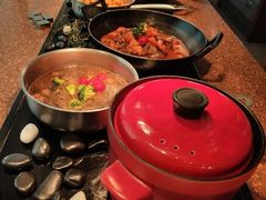 -济南香格里拉·咖啡泉自助餐厅