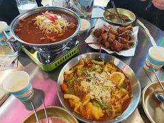 -Meet Sun韩式大排档(五一广场7MALL店)