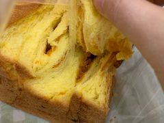 南瓜泥吐司-仟吉KenGee(建文店)