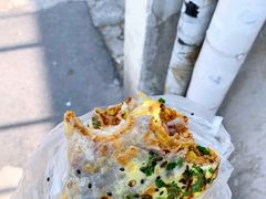 -水丰路鸡蛋饼