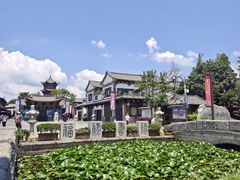 -云南民族村