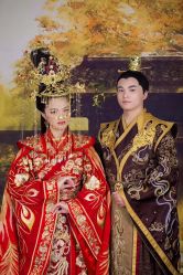 -盘子女人坊古装写真摄影(厦门总店)