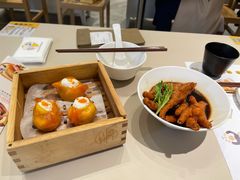 -蔡澜点心·粤菜(西单大悦城店)