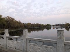 -长春市南湖公园