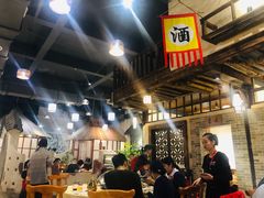 大堂-渔乐里(智荟城店)