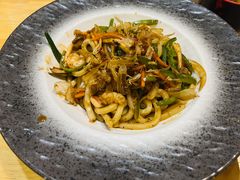 乌冬面-桃屋日本料理(清华科技园店)