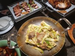 -绿茶餐厅(天津天河城店)