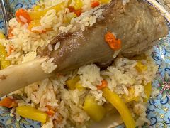 -汗腾格里·风味餐厅(新疆驻京办店)