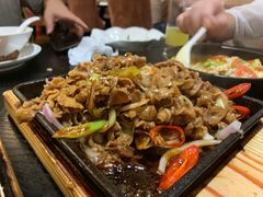 贝勒爆炒肥羊-柒园·三十年创意杭帮菜(龙湖滨江天街店)