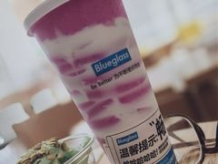 -Blueglass酸奶(财富购物中心店)