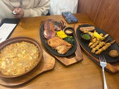 -萨莉亚意式餐厅(上下九店)