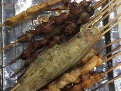 -天津乾毓德饭庄·清真传统炒菜·海鲜烧烤(咸阳路店)