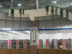 -朝阳区图书馆(小庄店)