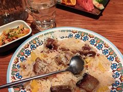 -驿楼兰·新疆菜(火车站店)